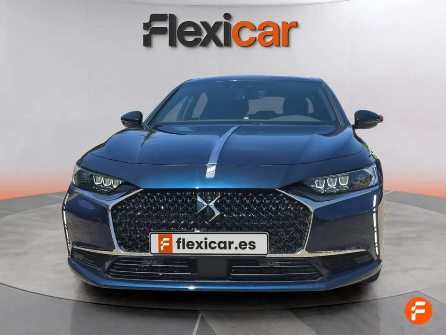 DS Automobiles DS 9 E-TENSE 225 RIVOLI + Jaune - 2