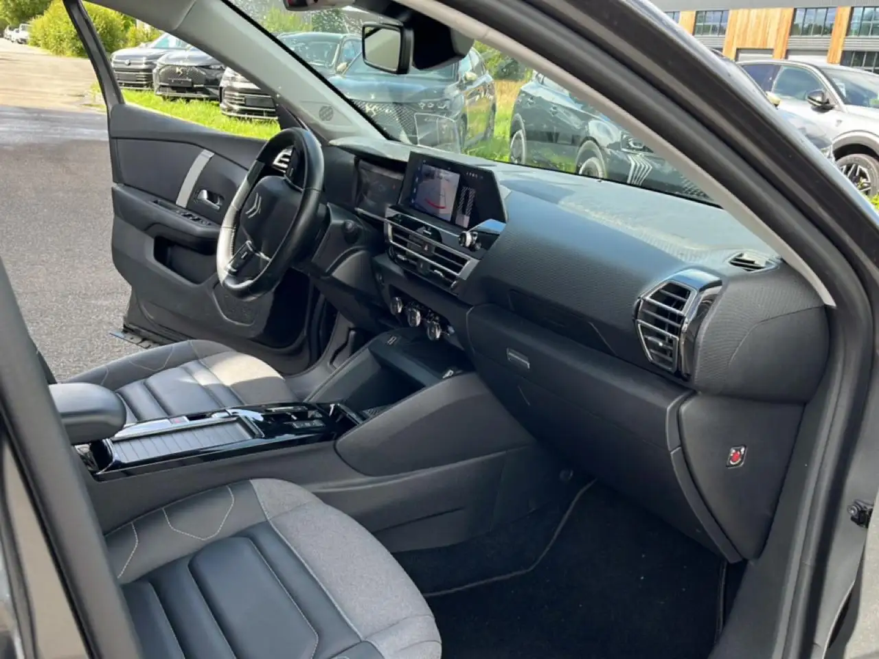 Citroen C4 Berline — photo 30