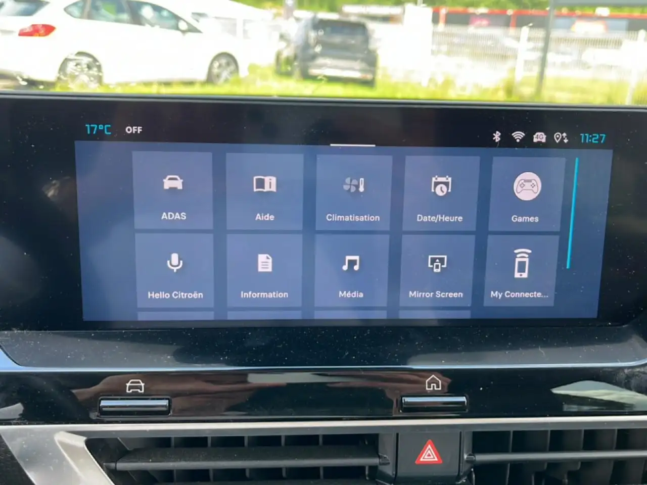 Citroen C4 Berline — photo 17