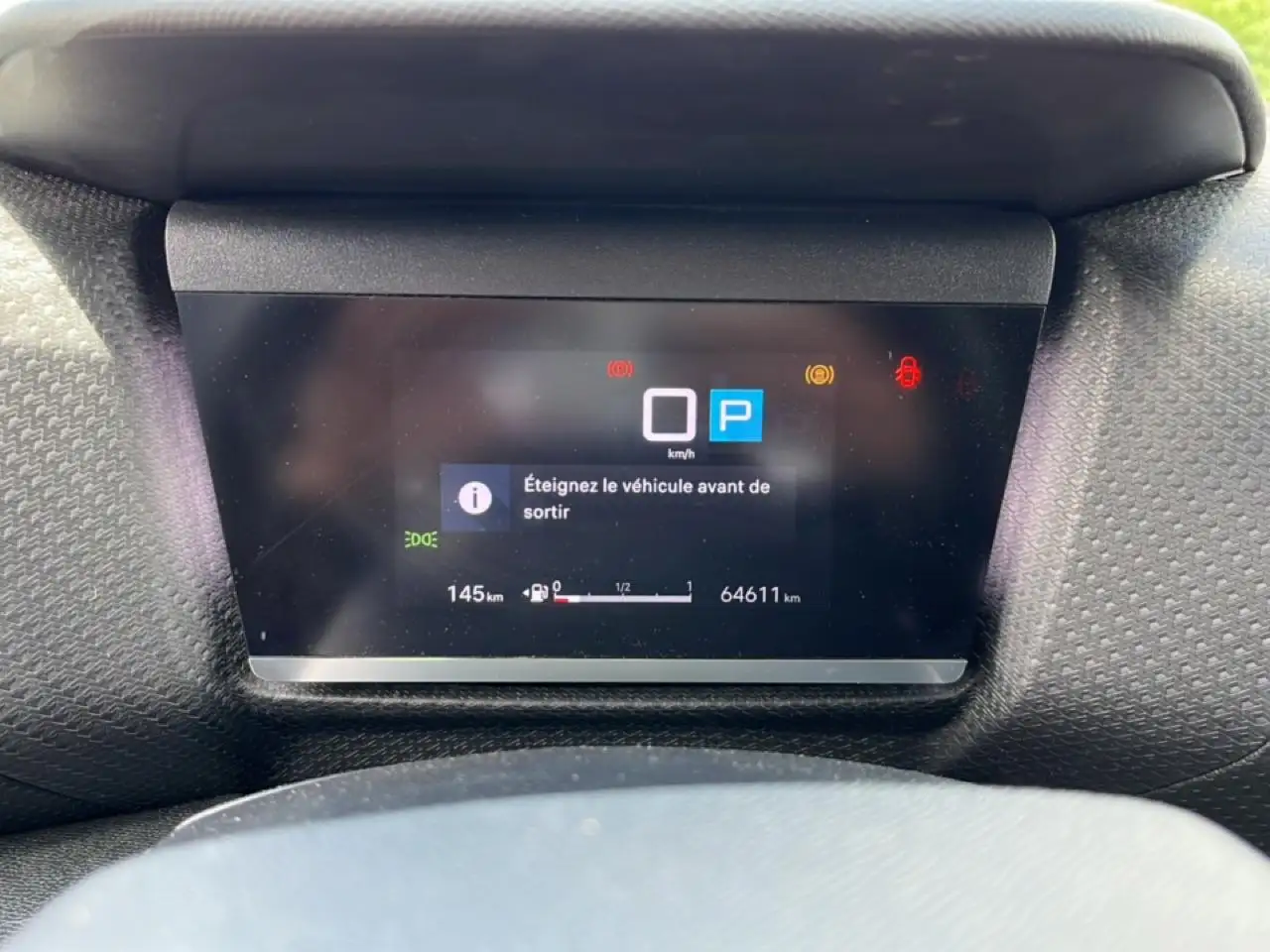 Citroen C4 Berline — photo 14