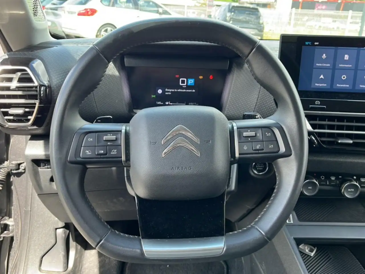 Citroen C4 Berline — photo 24