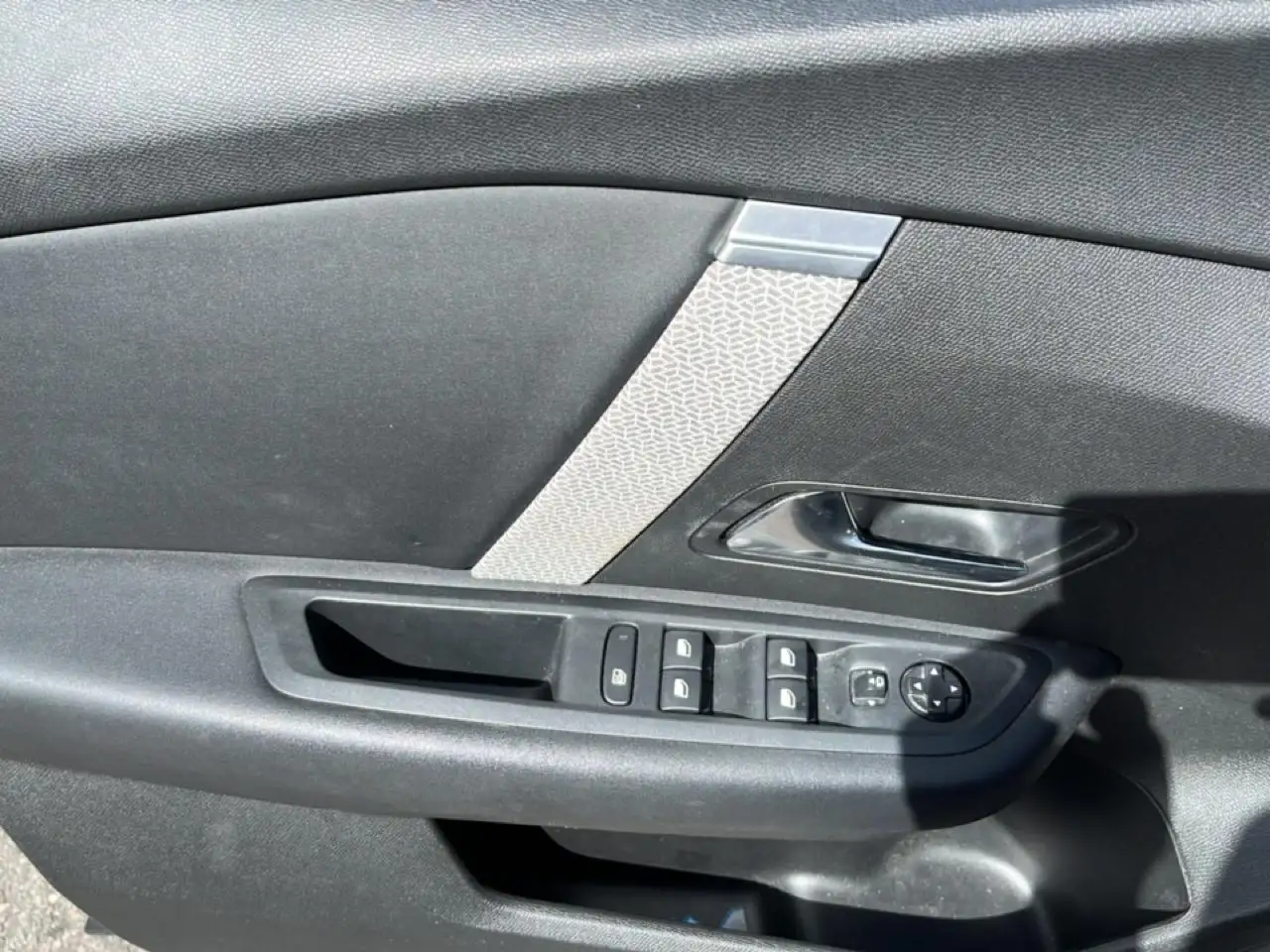 Citroen C4 Berline — photo 12