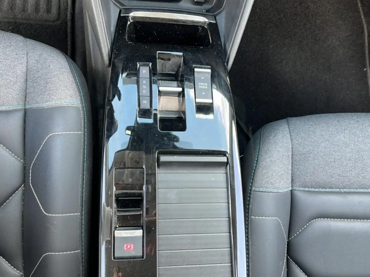 Citroen C4 Berline — photo 20