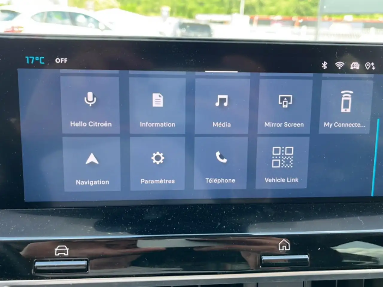 Citroen C4 Berline — photo 18