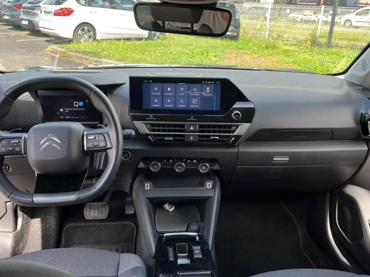 Citroen C4 Berline — photo 23