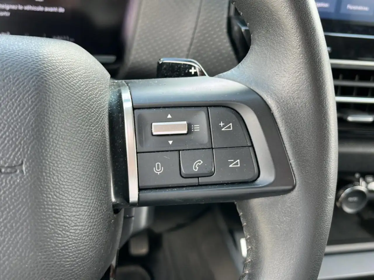 Citroen C4 Berline — photo 21