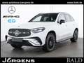 Mercedes-Benz GLC 400 e 4M AMG-Sport/Pano/Burm/Night/Distr/20" Blanc - thumbnail 2