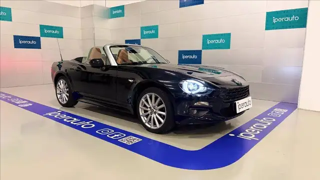 Fiat 124 Spider 1.4 m-air Lusso auto