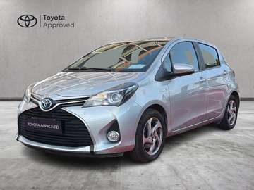 Yaris 5p 1.5h Active my16