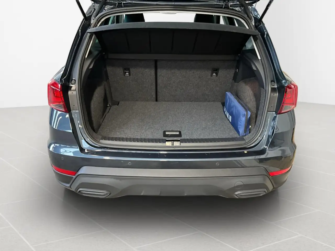 SEAT Arona Style+DSG+Led+P.Luxe+LM17 16