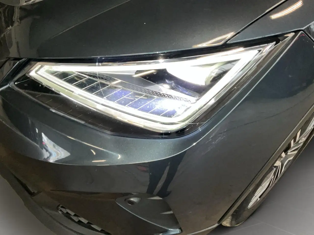 SEAT Arona Style+DSG+Led+P.Luxe+LM17 17