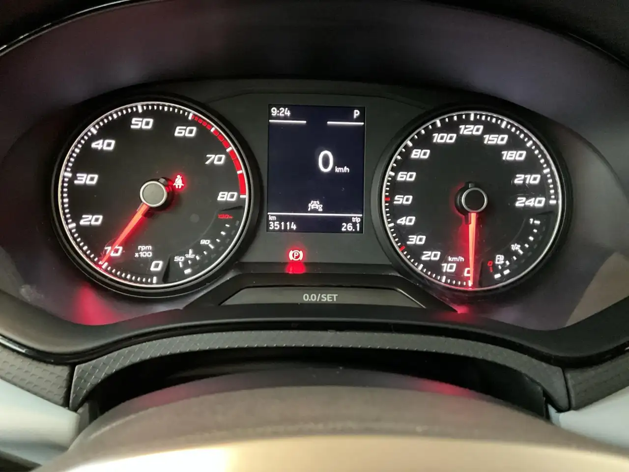 SEAT Arona Style+DSG+Led+P.Luxe+LM17 11