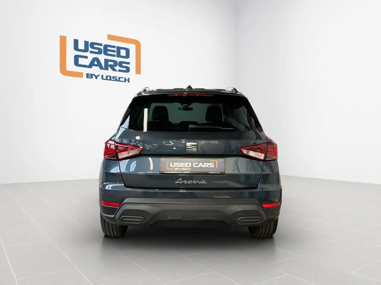 SEAT Arona Style+DSG+Led+P.Luxe+LM17 6