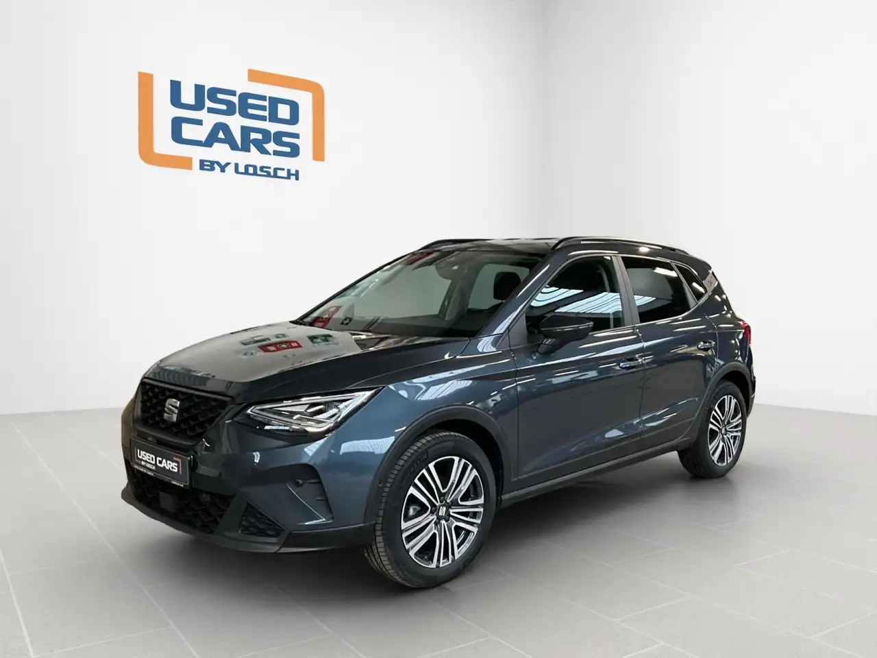 SEAT Arona Style+DSG+Led+P.Luxe+LM17 4