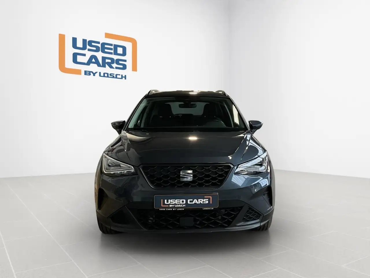 SEAT Arona Style+DSG+Led+P.Luxe+LM17 3