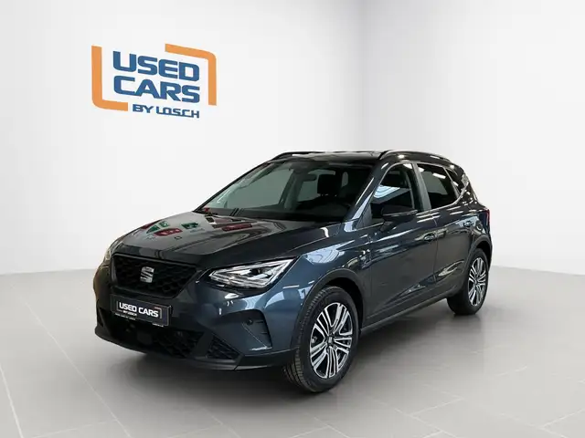 SEAT Arona Style+DSG+Led+P.Luxe+LM17