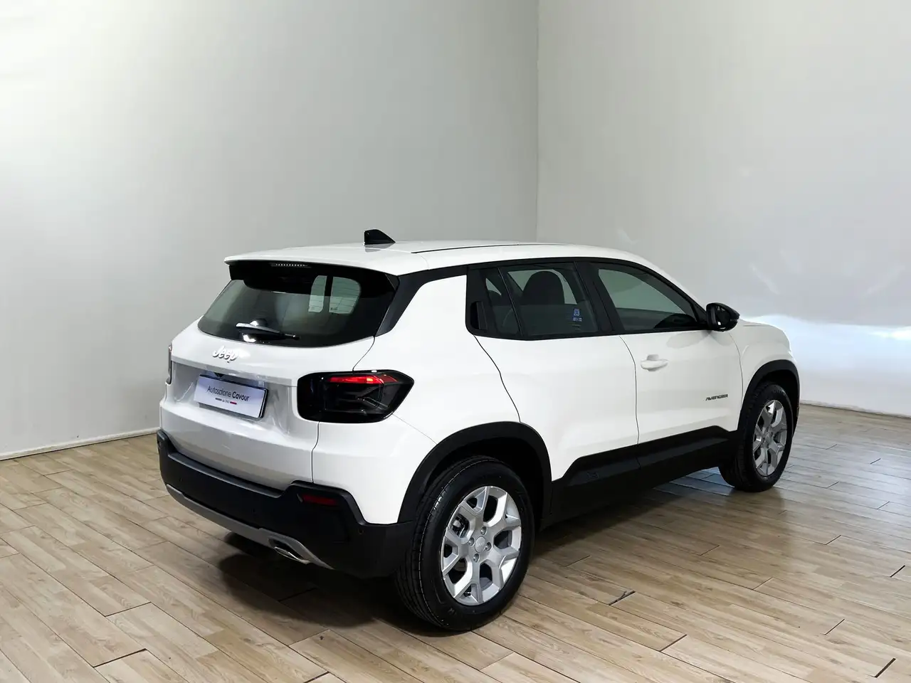 Jeep Avenger 2026
