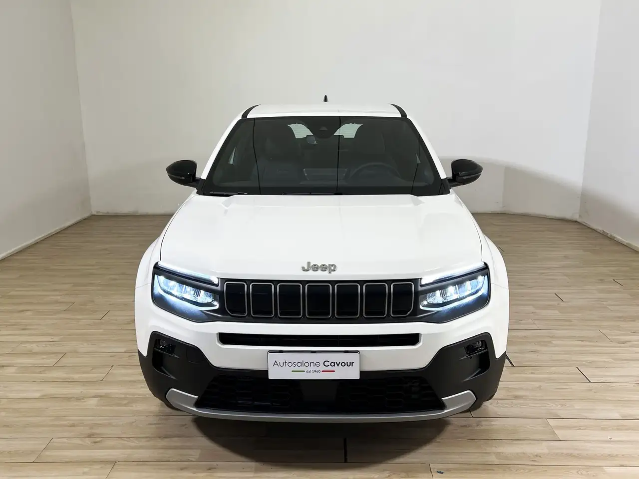Jeep Avenger 2026