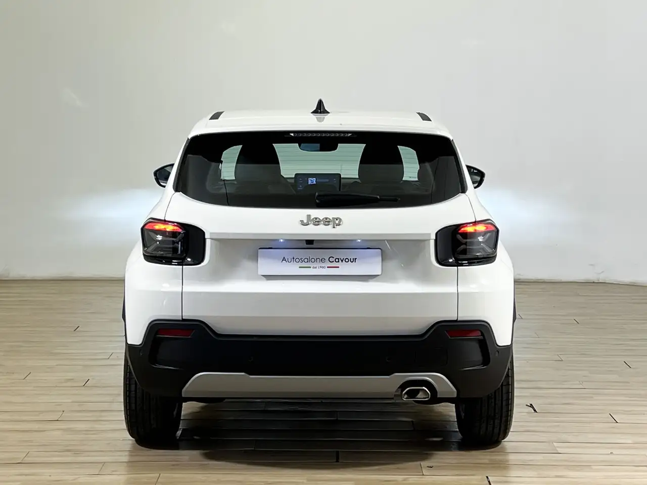 Jeep Avenger 2026