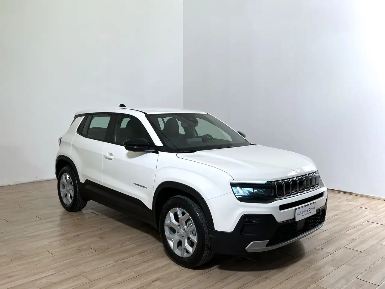 Jeep Avenger 2026