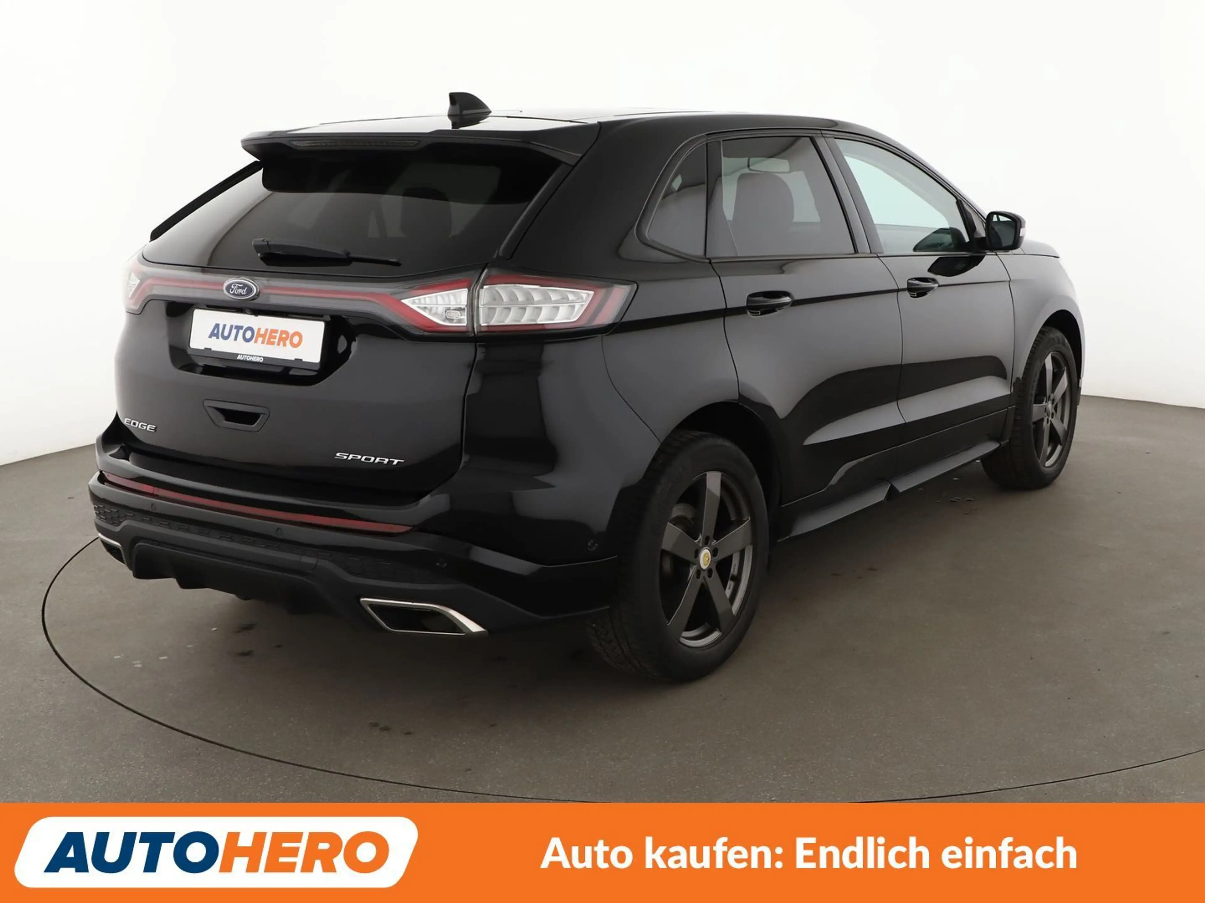 Ford Edge 2.0 TDCi Bi-Turbo Sport 4x4 Aut*NAVI*LED*ACC*AHK*