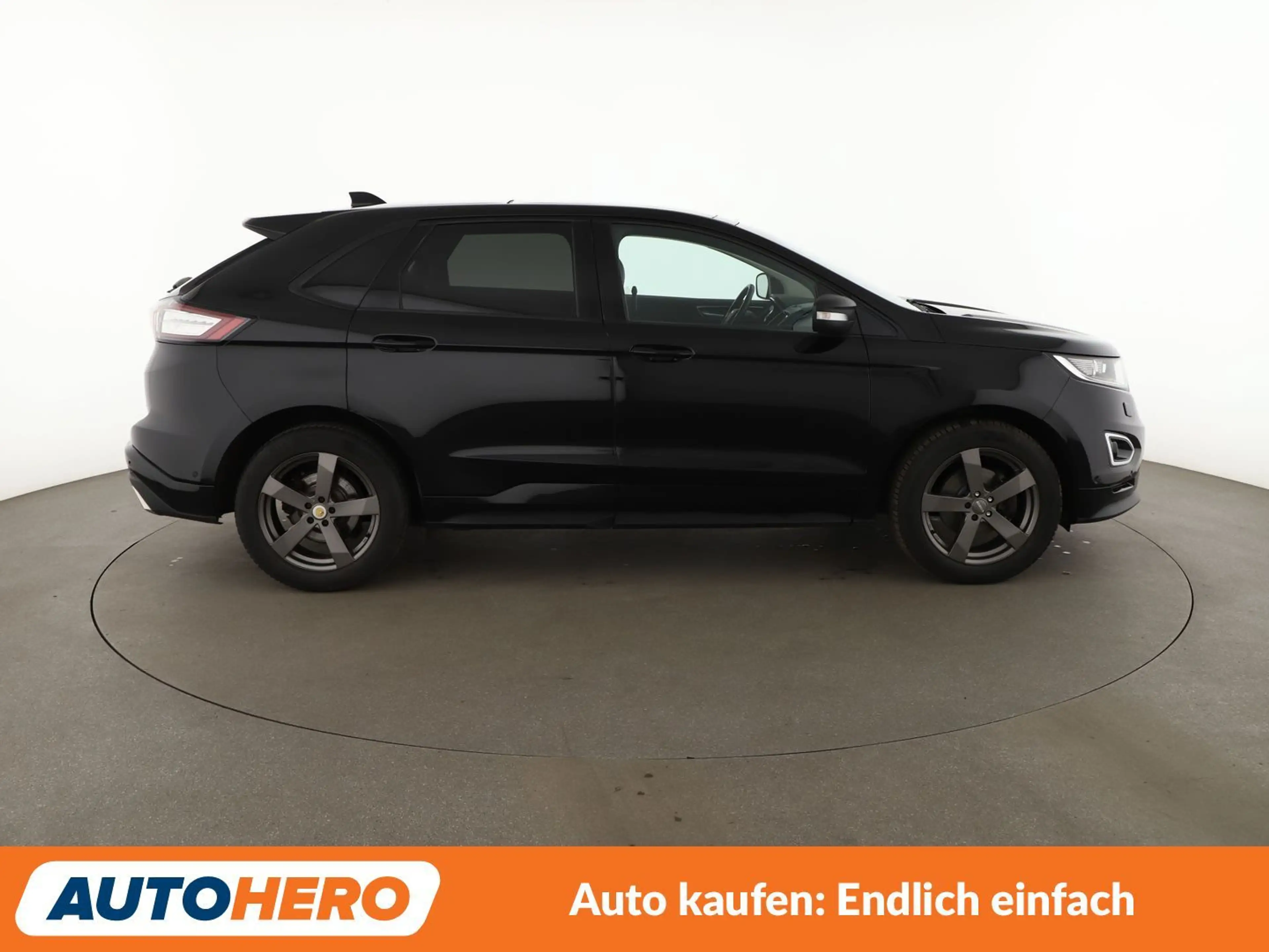 Ford Edge 2.0 TDCi Bi-Turbo Sport 4x4 Aut*NAVI*LED*ACC*AHK* — photo 2