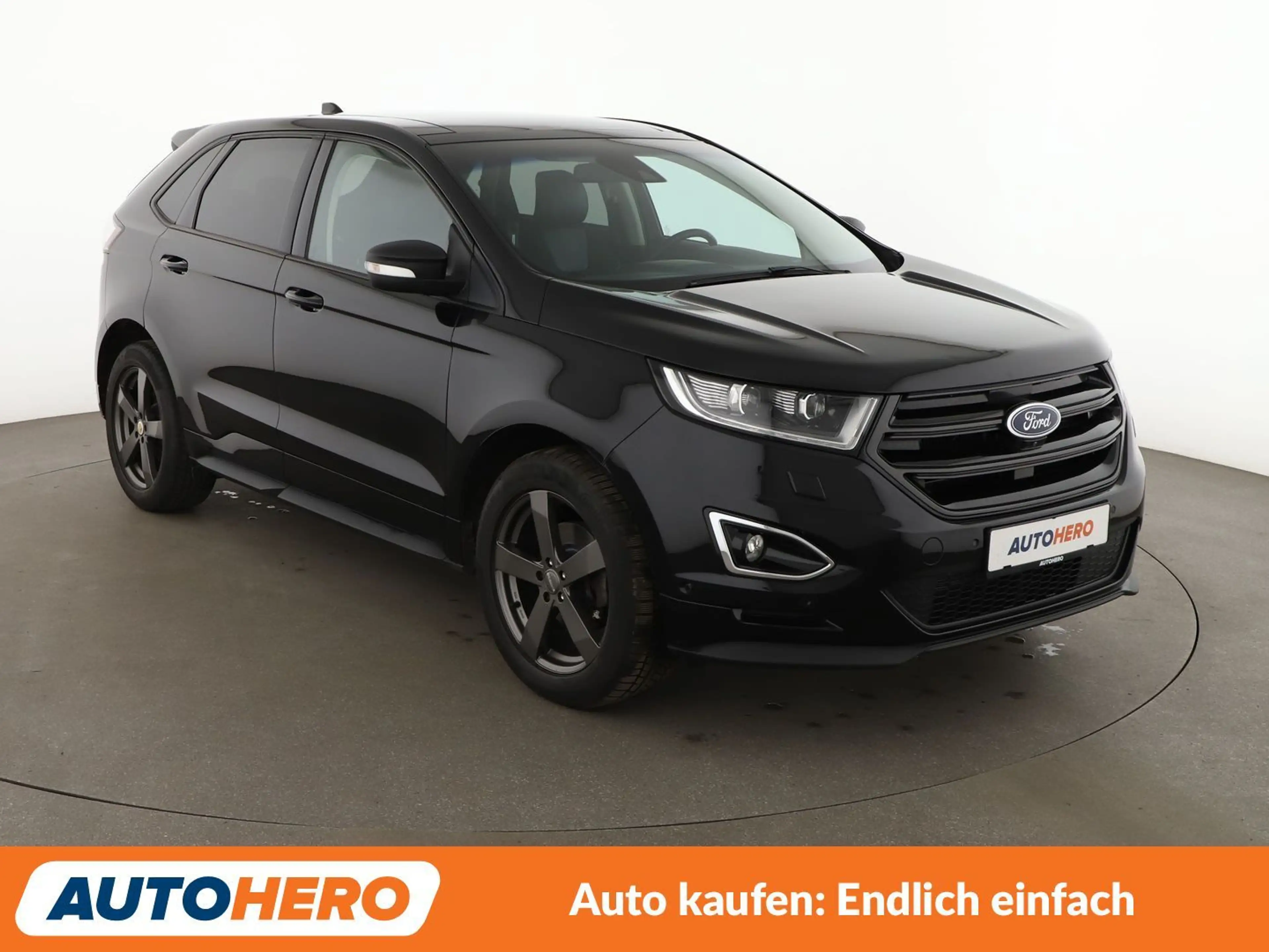 Ford Edge 2.0 TDCi Bi-Turbo Sport 4x4 Aut*NAVI*LED*ACC*AHK* — photo 3