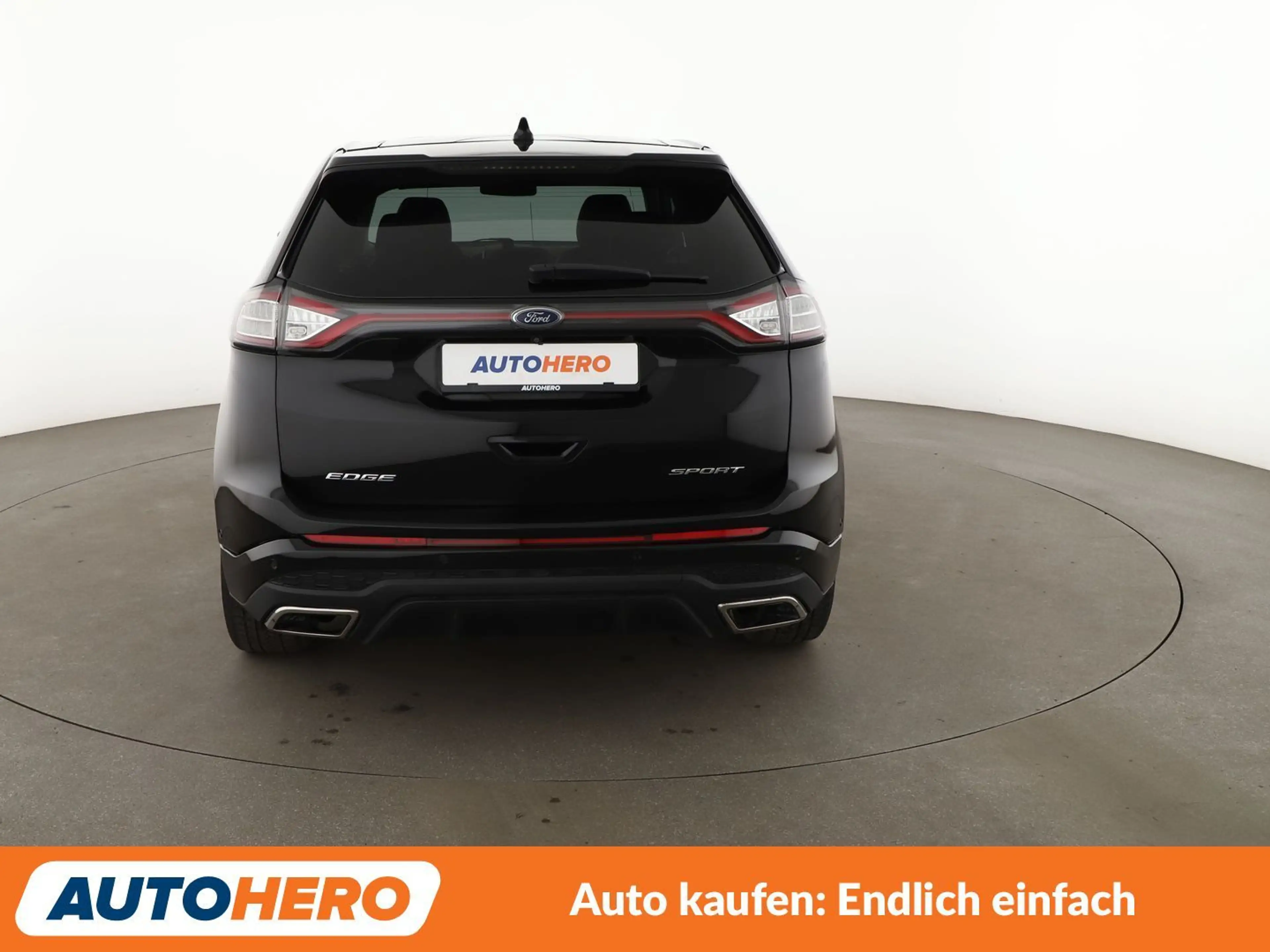 Ford Edge 2.0 TDCi Bi-Turbo Sport 4x4 Aut*NAVI*LED*ACC*AHK* — photo 15