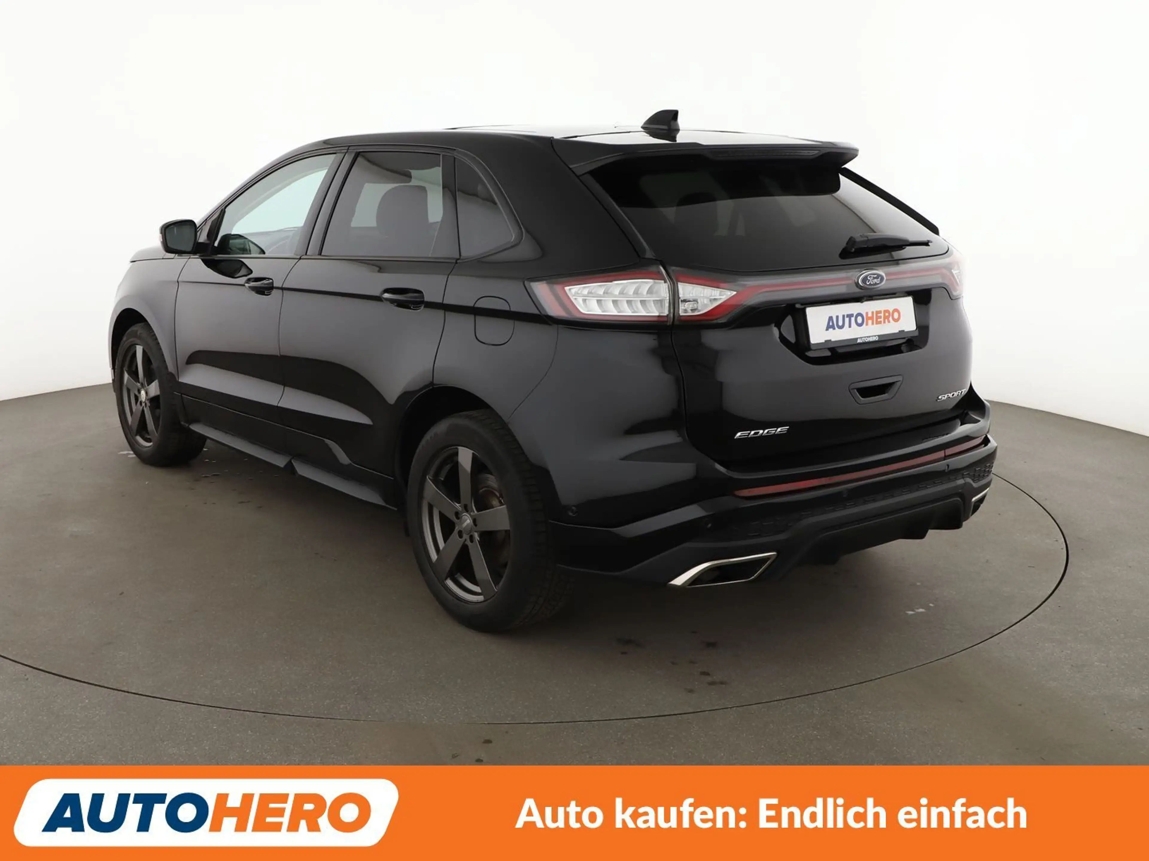 Ford Edge 2.0 TDCi Bi-Turbo Sport 4x4 Aut*NAVI*LED*ACC*AHK* — photo 14