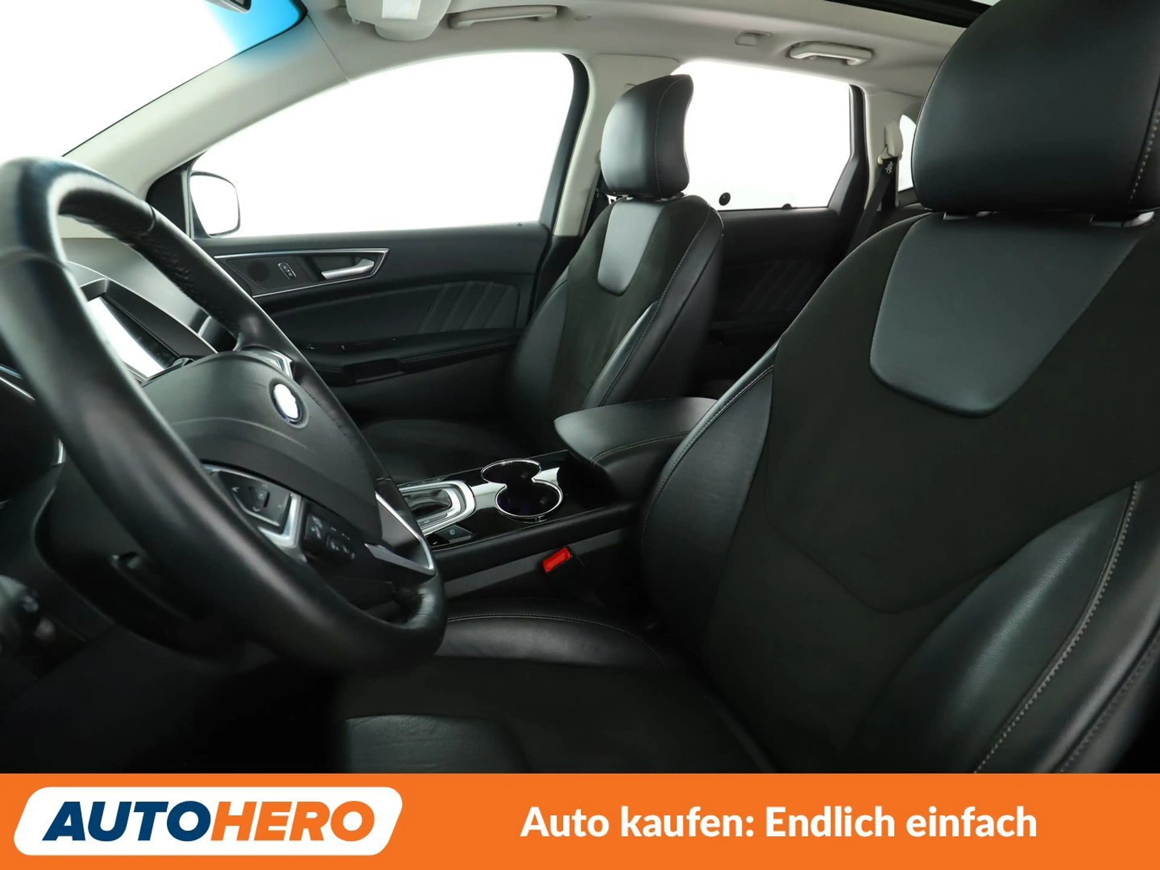Ford Edge 2.0 TDCi Bi-Turbo Sport 4x4 Aut*NAVI*LED*ACC*AHK* — photo 5