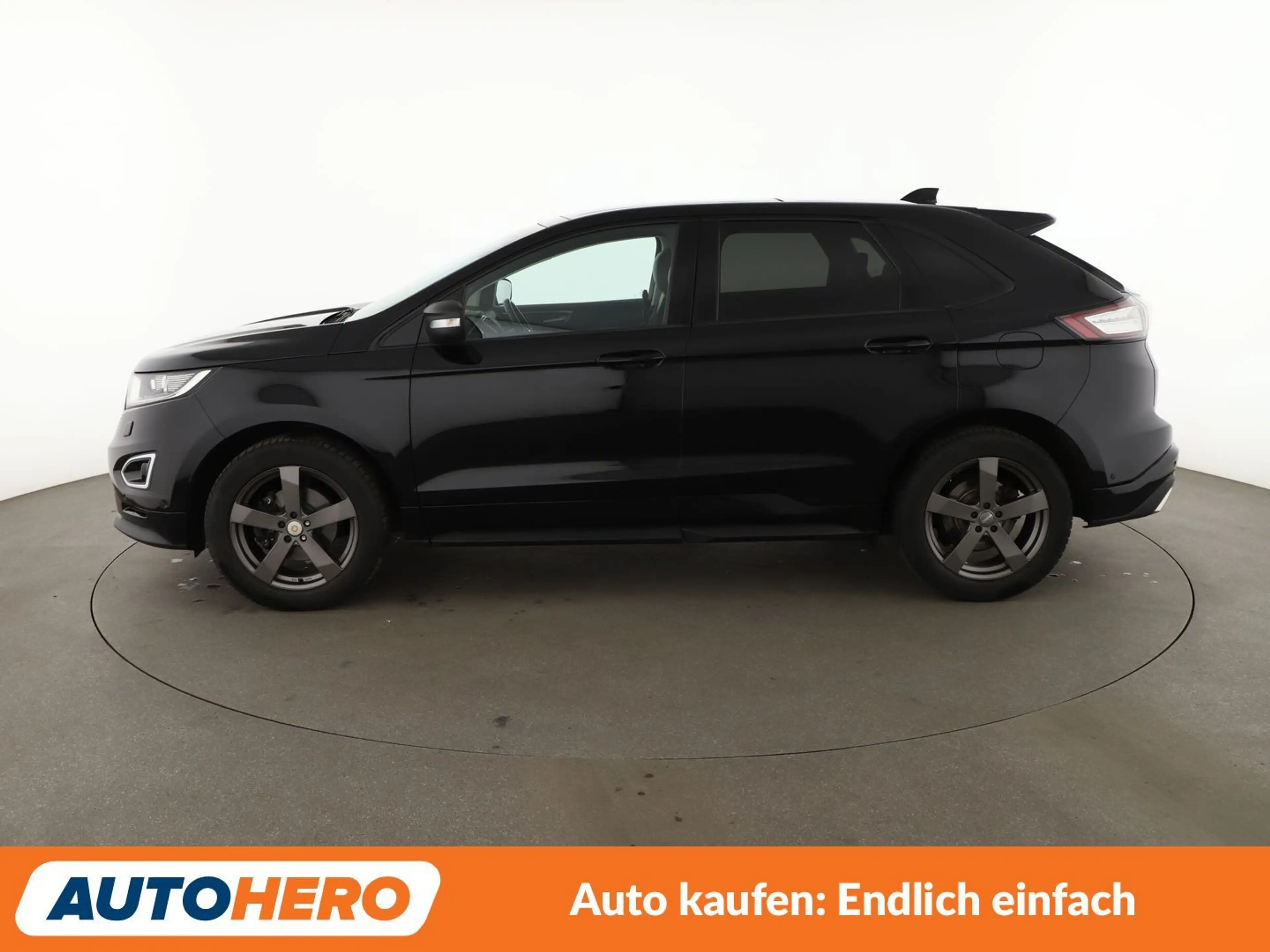 Ford Edge 2.0 TDCi Bi-Turbo Sport 4x4 Aut*NAVI*LED*ACC*AHK* — photo 13