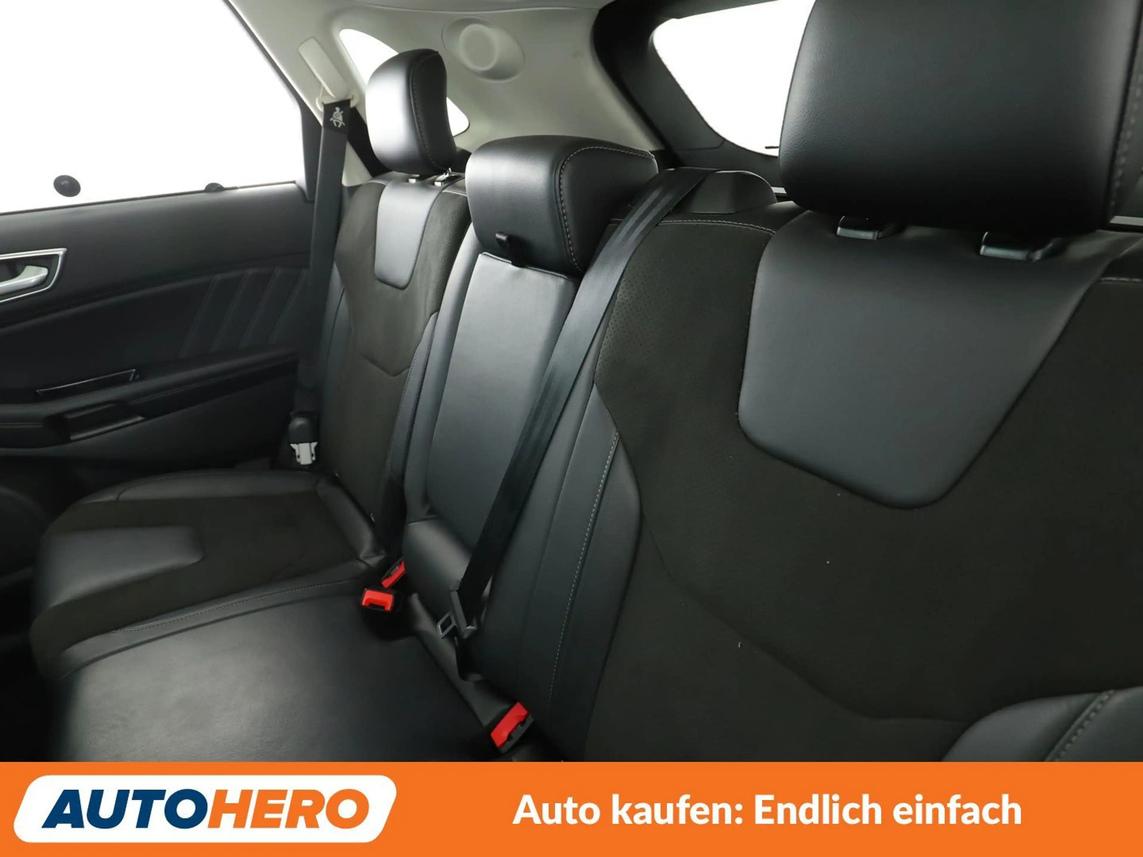 Ford Edge 2.0 TDCi Bi-Turbo Sport 4x4 Aut*NAVI*LED*ACC*AHK* — photo 9