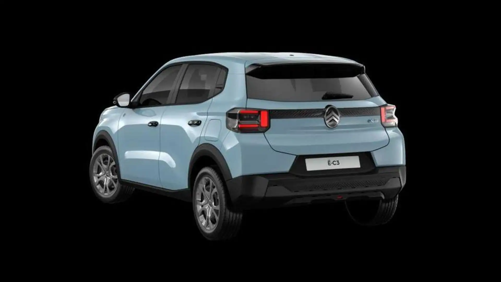 Citroen C3 e-C3 44kWh Winter Paket Kamera VOLLAUSSTATTUNG Weiß - 2