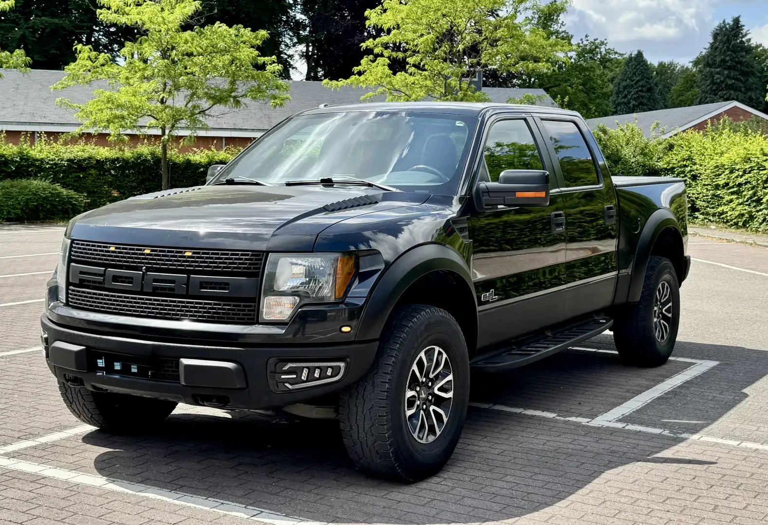 Ford F 150 Raptor R 6.2L svt - 1