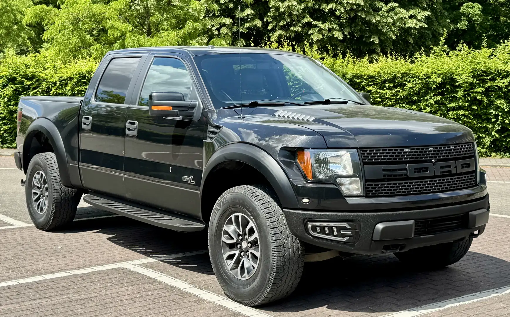 Ford F 150 Raptor R 6.2L svt - 2