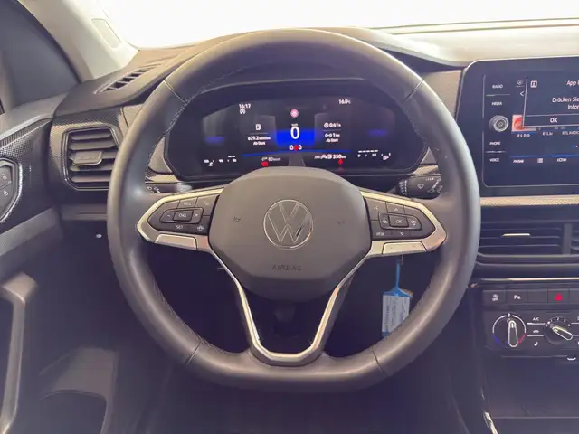 Volkswagen T-Cross view 10