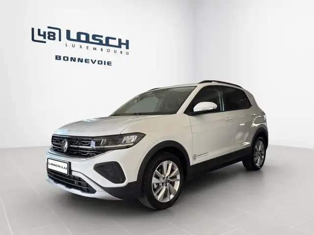 Volkswagen T-Cross main image