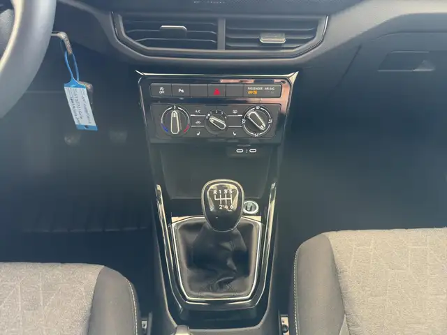 Volkswagen T-Cross view 12