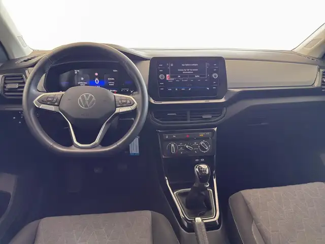 Volkswagen T-Cross view 2