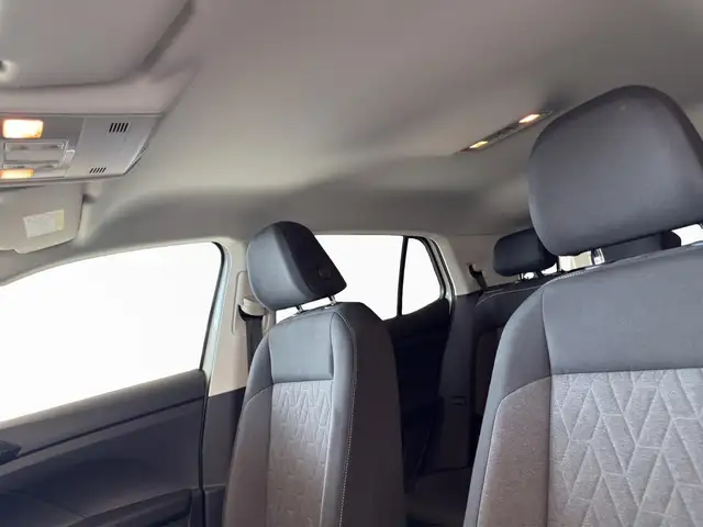 Volkswagen T-Cross view 15