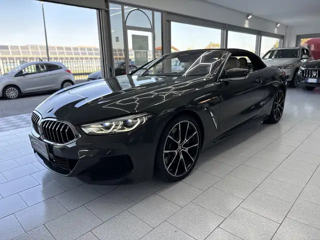 BMW 840 840d Cabrio xdrive auto CARBON CORE