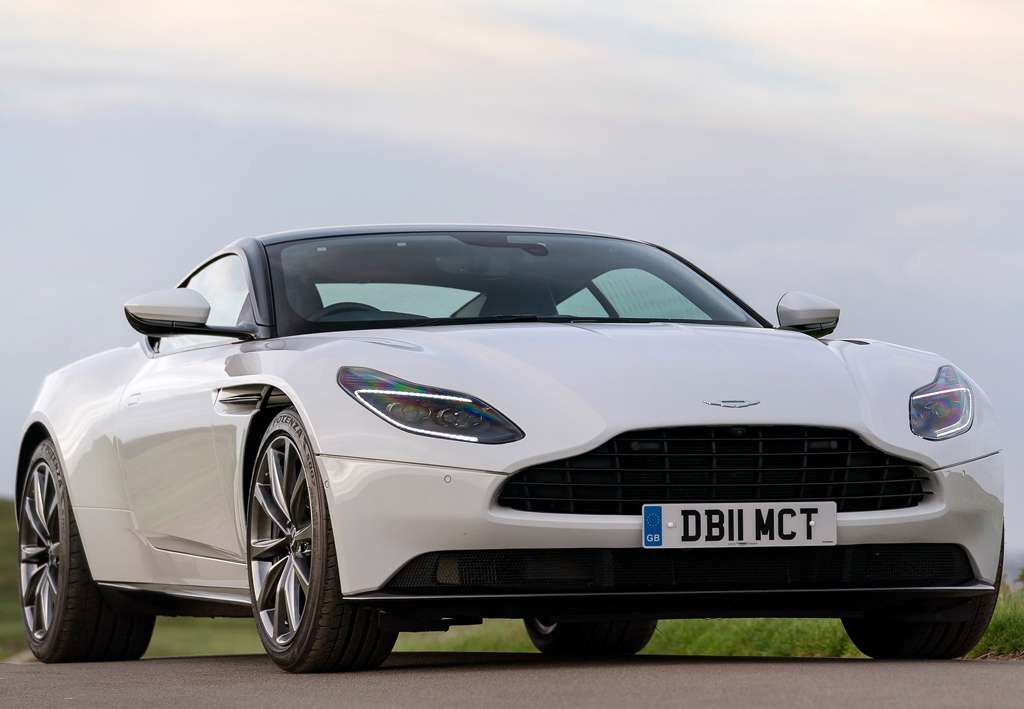 Aston Martin DB11 5.2 608 - foto 1