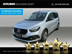 Mercedes-Benz Citan 110 CDI Tourer PRO AHZV+LED+NAVI+KAMERA Navi/Klima/Park Assist./Sitzhzg./Zusatzhz./BC/Tempomat/L R Sensor/eFH./NSW