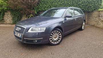 Ambition Luxe Quattro Tiptronic