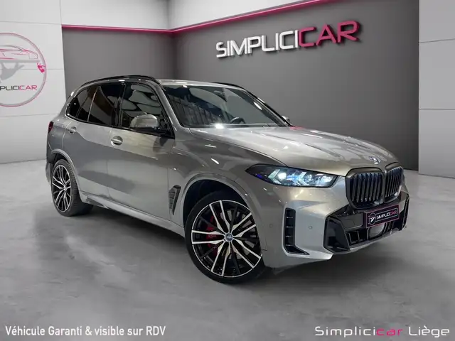BMW X5 X5 xDrive50e xDrive M Sport (EURO 6d)