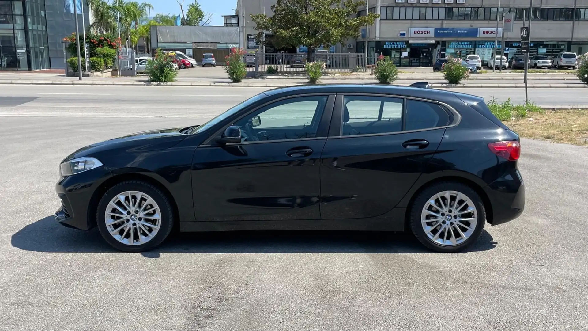 BMW 116 116d Business Advantage auto - 2