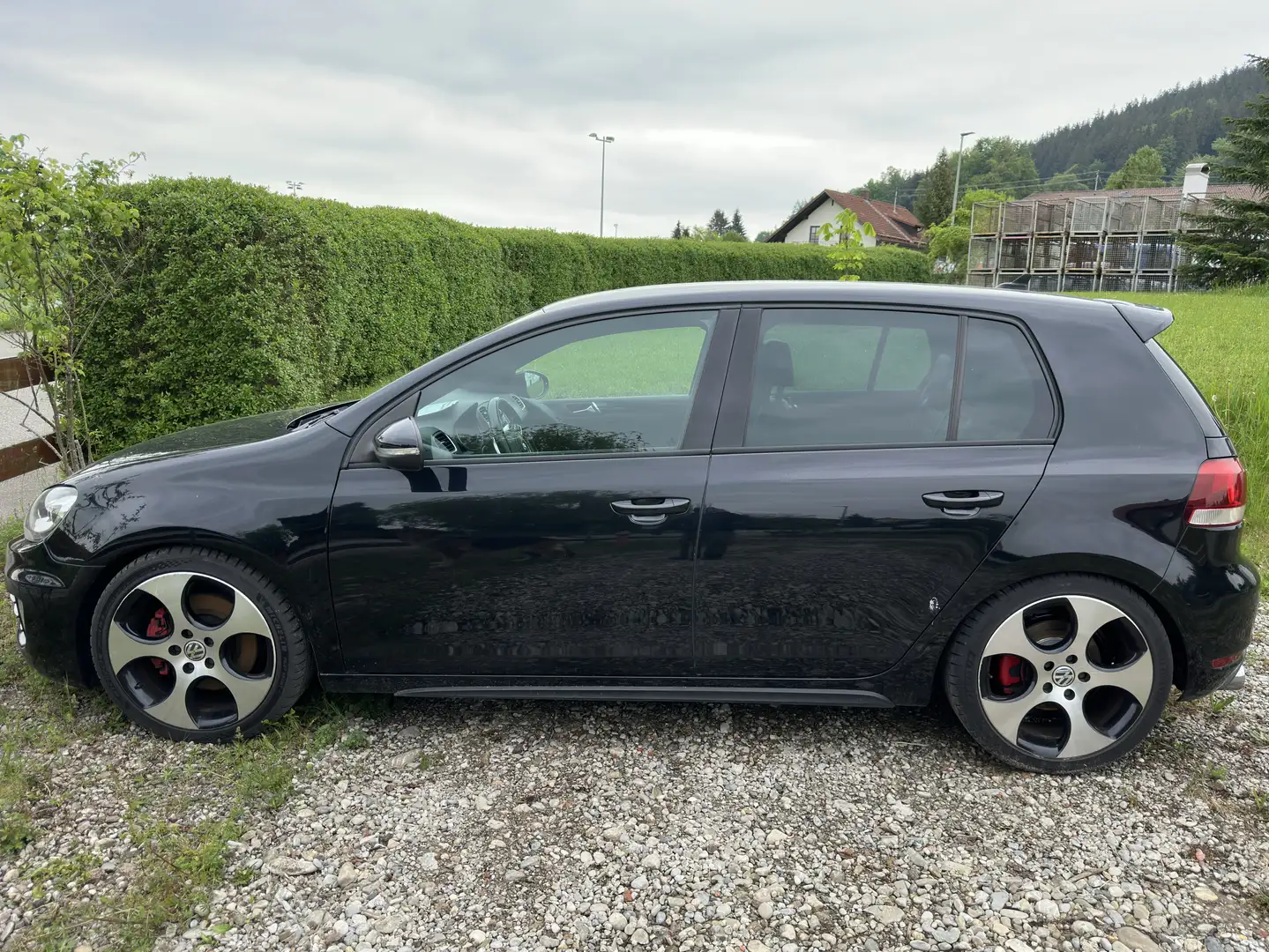 Volkswagen Golf GTI Neuer Motor 8000km - 1
