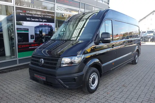 Volkswagen Crafter 35 Kasten Maxi AHK/NAVI/KAM/DIGITACHO