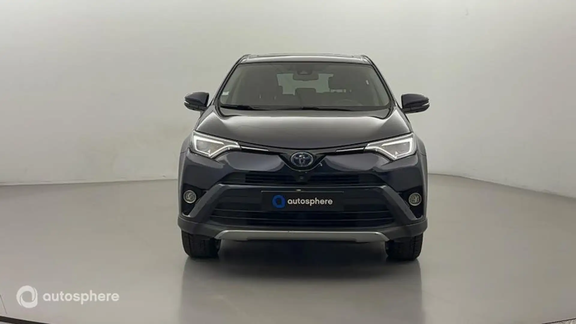 Toyota RAV 4 197 Hybride Lounge AWD CVT - 2