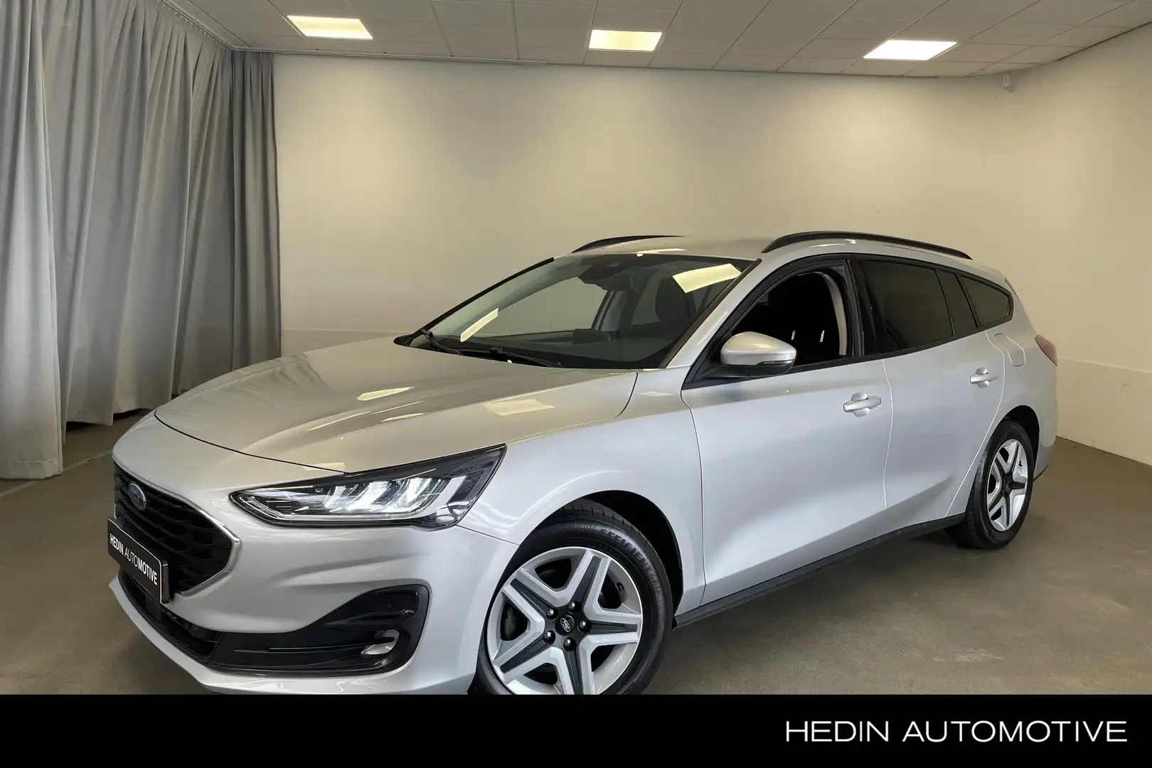 Ford Focus Wagon 1.0 EcoBoost Hybrid Connected | stoel / stuu Grigio - 1